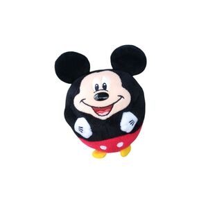 Ty Beanie Ballz Disney Mickey Mouse, 5" Around Stuffed Animal - Plush 2013